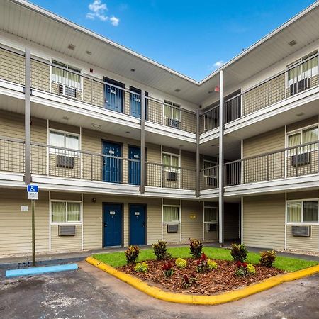 Motel 6-Jacksonville, Fl - South 외부 사진