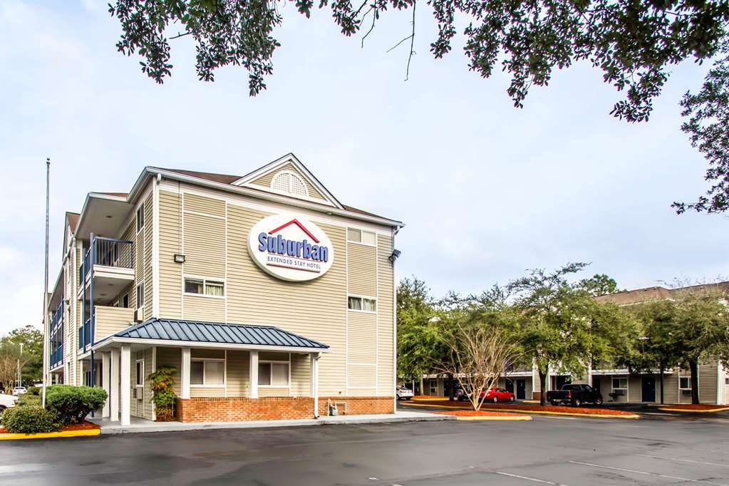 Motel 6-Jacksonville, Fl - South 외부 사진