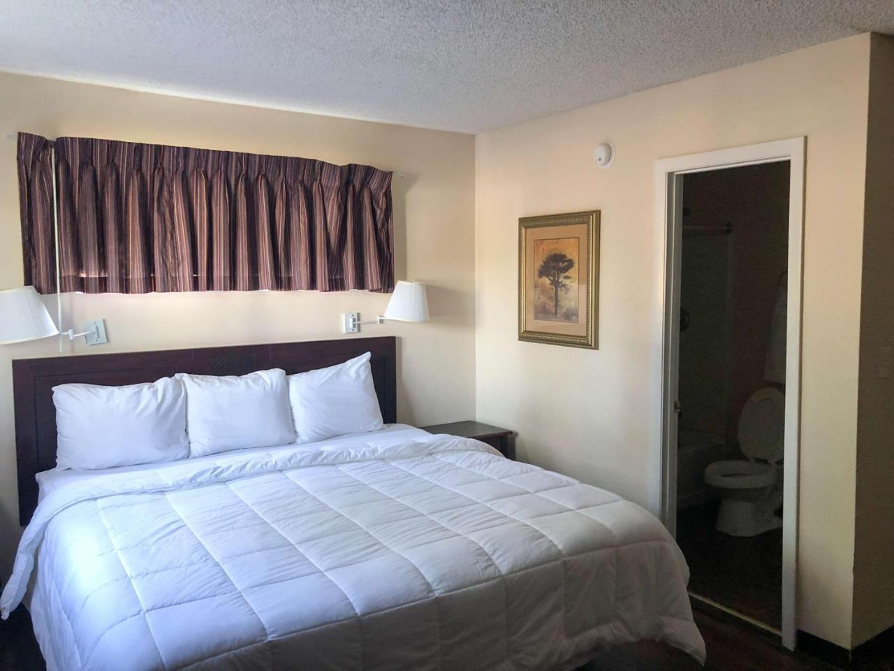 Motel 6-Jacksonville, Fl - South 외부 사진