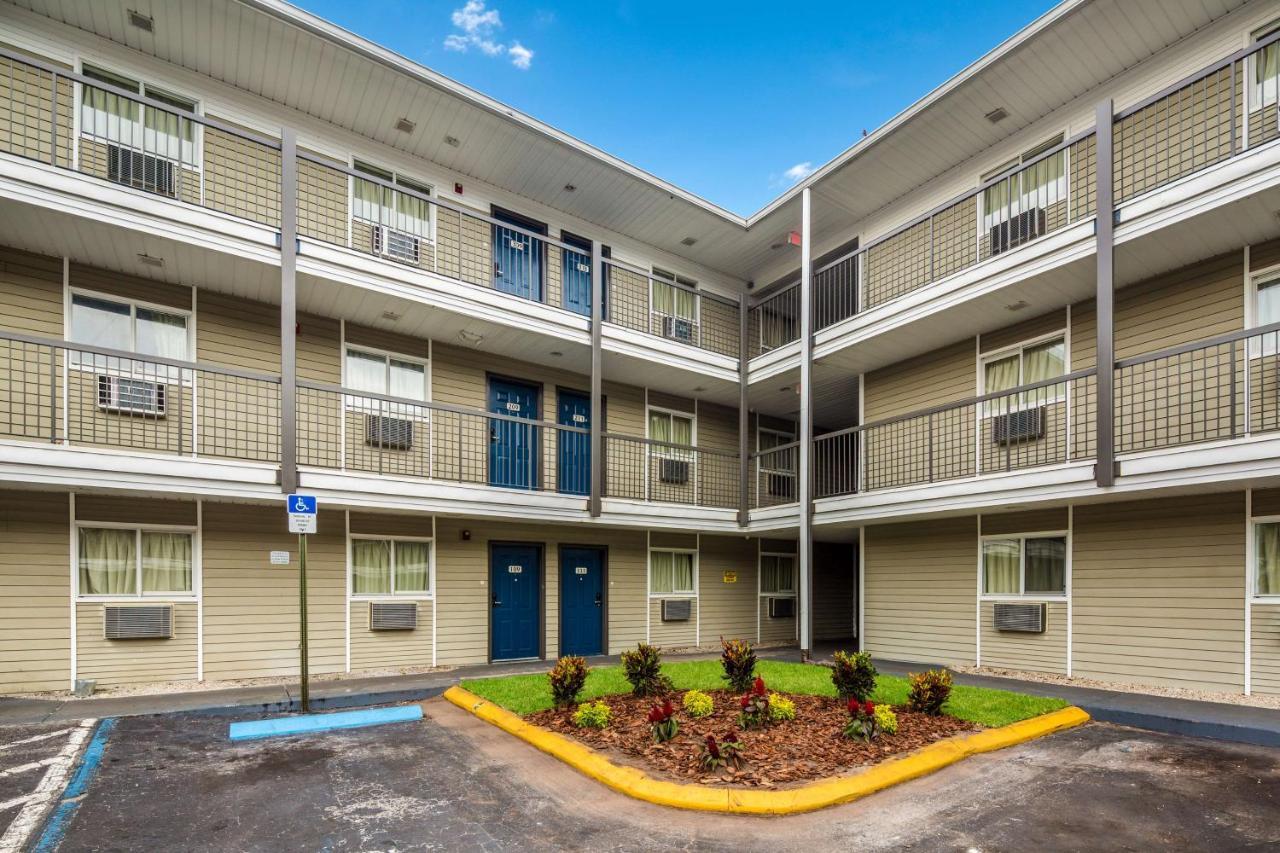 Motel 6-Jacksonville, Fl - South 외부 사진