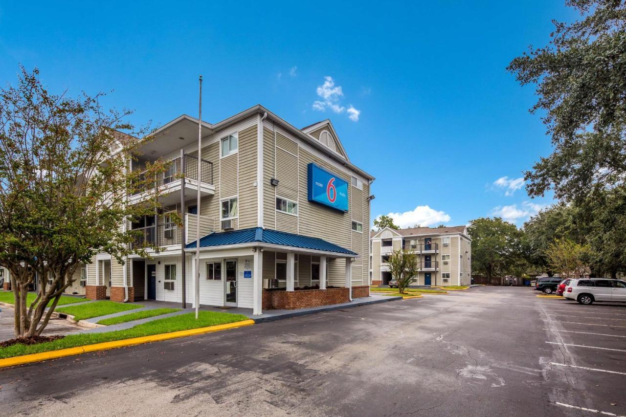 Motel 6-Jacksonville, Fl - South 외부 사진